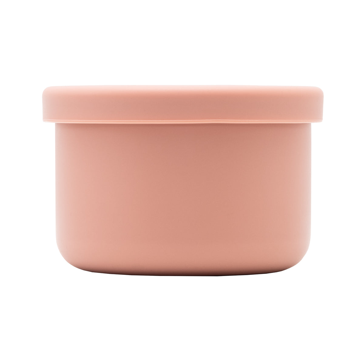 Silicone Food Container - Round Snack Box – Bec & Bello