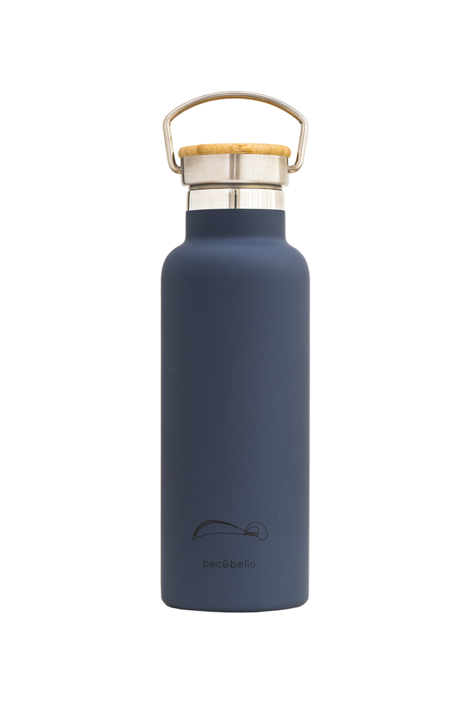 The Strapping Swashbuckler Luxe Drink Bottle