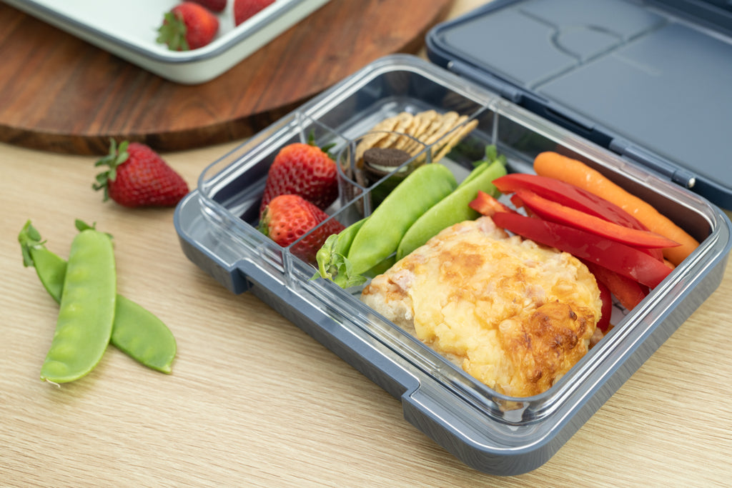 The Strapping Swashbuckler Bento Box
