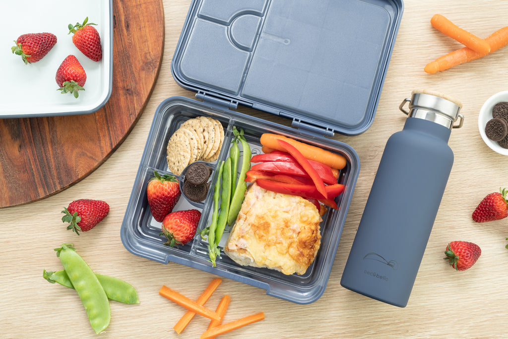 The Strapping Swashbuckler Bento Box