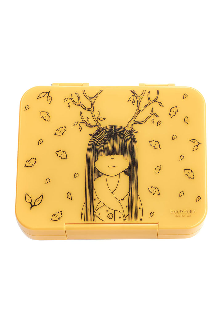 Girl of the Woods Bento Box