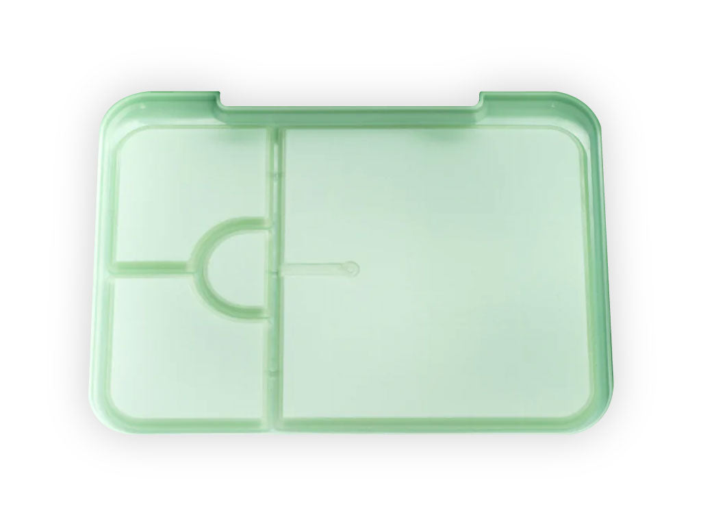 Bento inner silicone lid