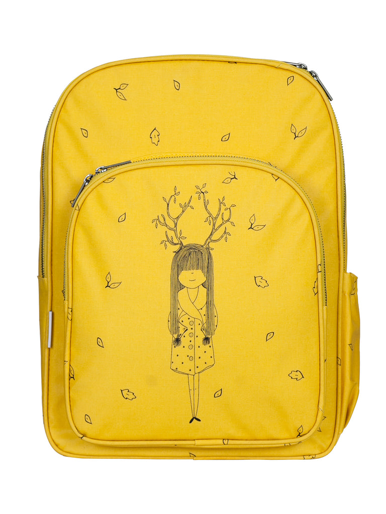 Girl of the Woods Backpack